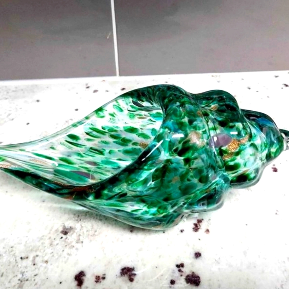 NWT glass trinket jar - Picture 3 of 8